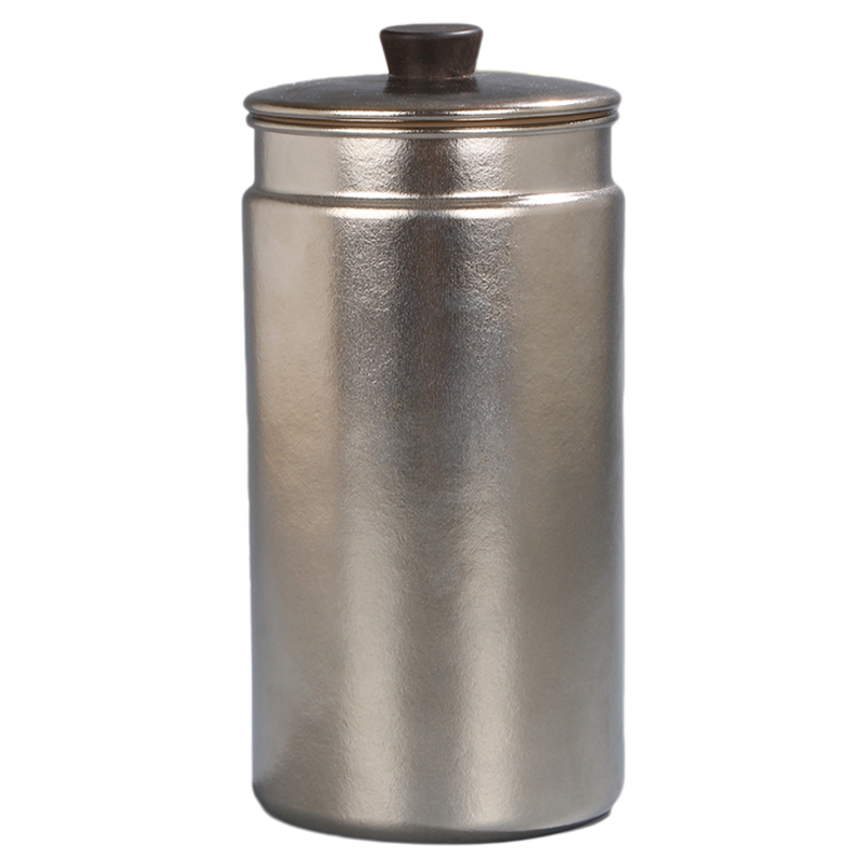 2025新款纯钛茶叶罐家用高档密封罐子便携茶叶盒储物罐零食收纳罐,餐饮具,茶叶罐,淘宝优惠券,粉丝福利购,淘宝优惠卷
