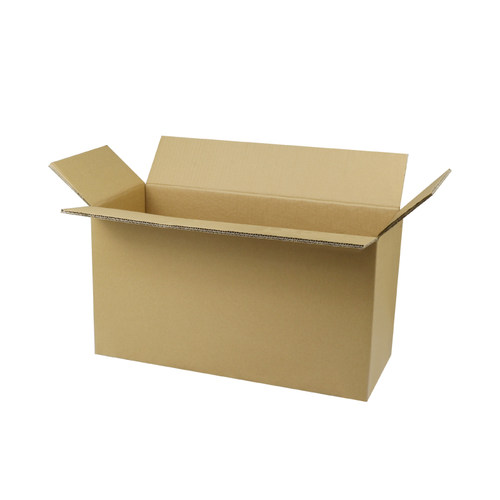 加厚加硬快递专用包装纸箱