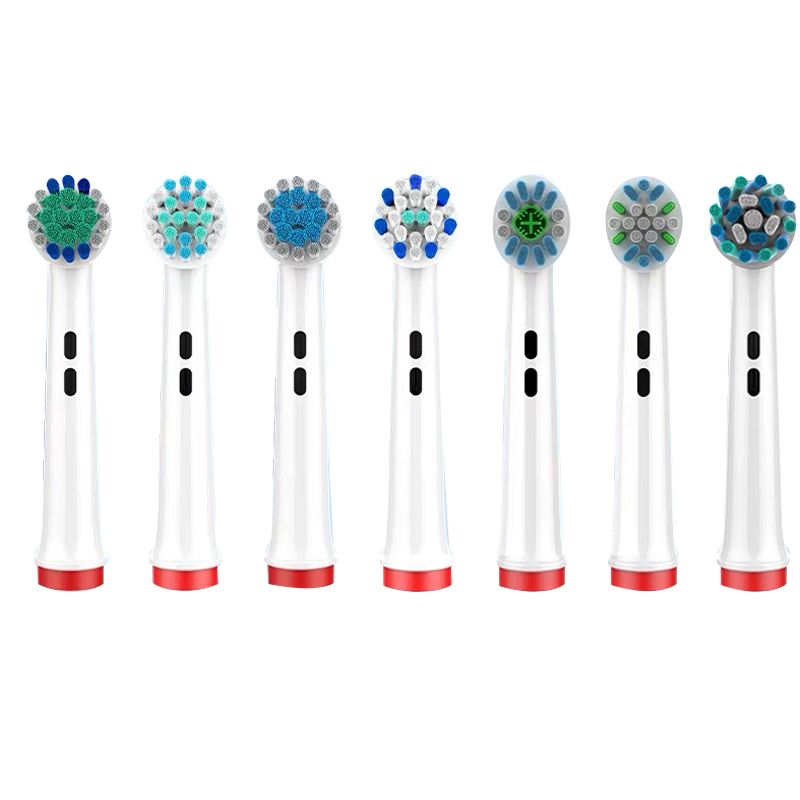 适配博朗OralB欧乐b电动牙刷刷头