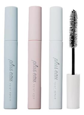 日本plus eau碎发整理神器刘海定型棒抚平毛躁后脑勺毛发整理正品