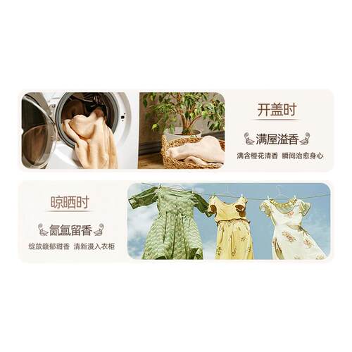 立白沙龙级香氛洗衣凝珠立白
