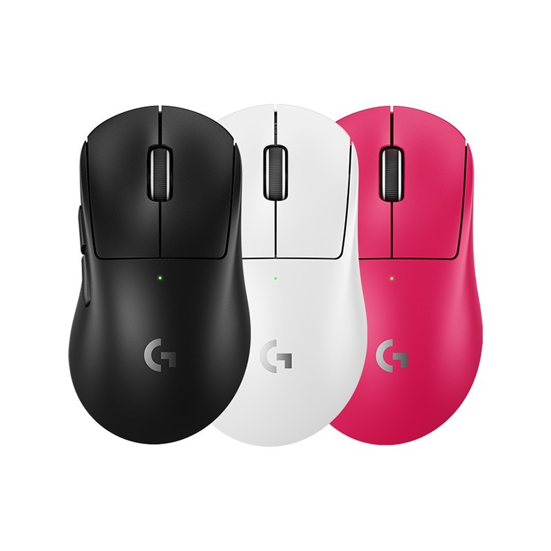 旗舰罗技GPW4鹰眼无线双模鼠标电竞游戏笔记本狗屁王四代滑鼠