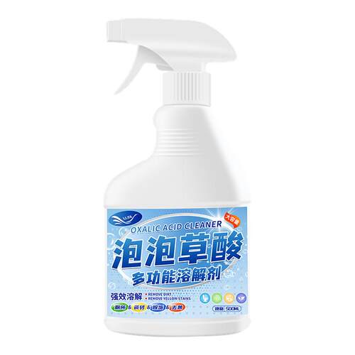 【5斤大桶装/泡沫草酸清洁剂】