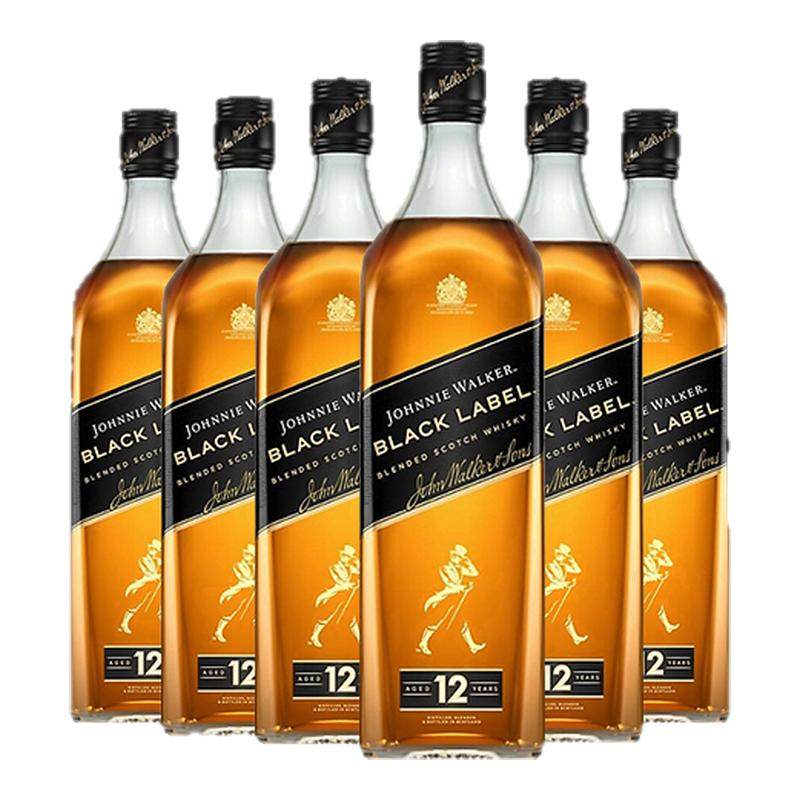 ���ڲ����������Ӻ���12��1000ml*6ƿ Johnnie Walker������12�����1000ml*6ƿ�ո�����ʿ�ɽ������