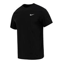 Nike耐克速干短袖男T恤2025新款官方正品健身冰丝排汗黑色运动服