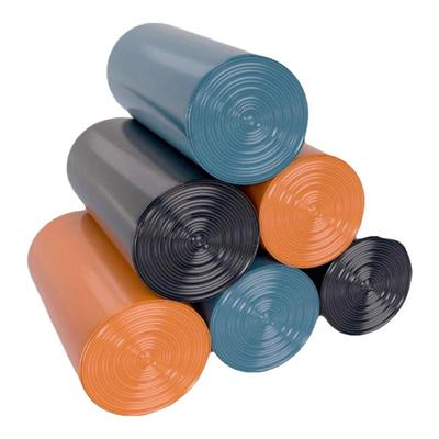 桌面小垃圾袋小号猫屎垃圾桶办公室家用车载加厚一次性迷你塑料袋