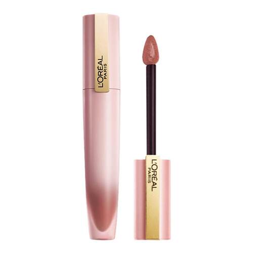 欧莱雅口红初吻小钢笔印迹唇釉膏柔雾哑光正品官方旗舰店圣诞礼物