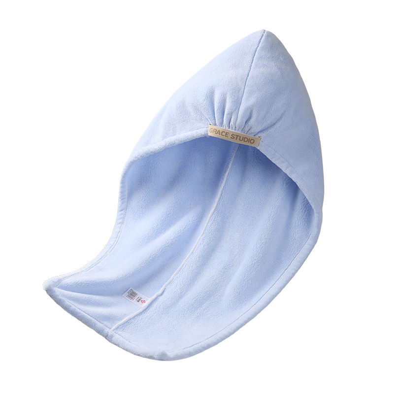 洁丽雅干发帽女超强吸水速干加厚2025新款抗菌擦洗头浴帽干发毛巾