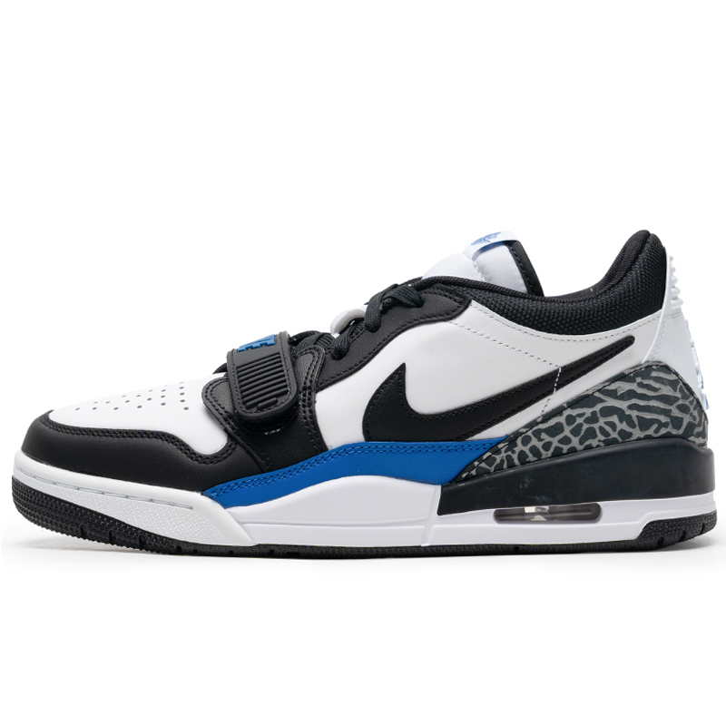 Nike耐克官方正品男鞋冬季新款AIR JORDAN 312复古低帮运动篮球鞋