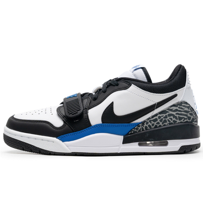 Nike耐克官方正品男鞋冬季新款AIR JORDAN 312复古低帮运动篮球鞋