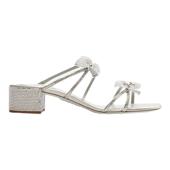 FLORIANE系列花朵低跟女士凉鞋 CAOVILLA 礼物 RENE