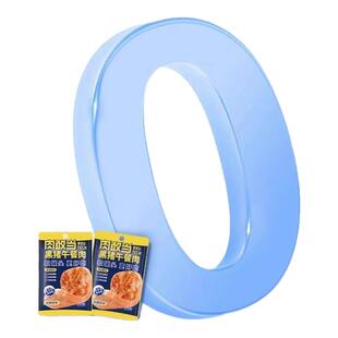 肉敢当黑猪午餐肉早餐即食火腿三明治独立片装无添加速食火锅便携