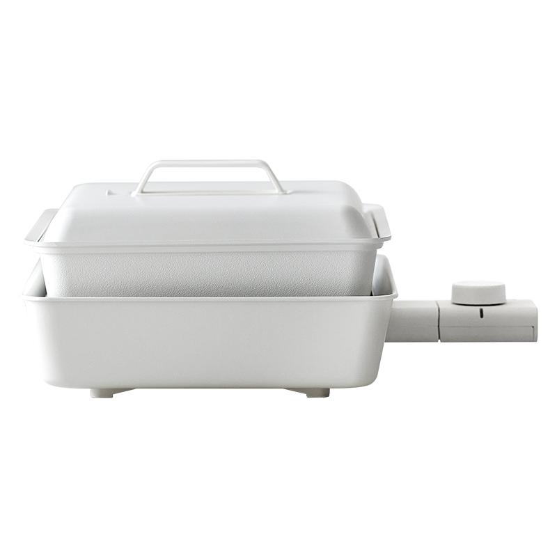 olayks立时全拆洗陶瓷釉分体锅