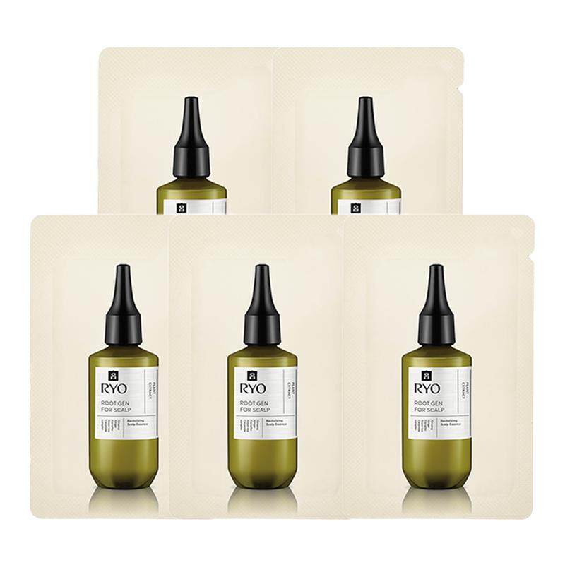 【领10元券】橄榄吕精华2ml*5+满99-10元券