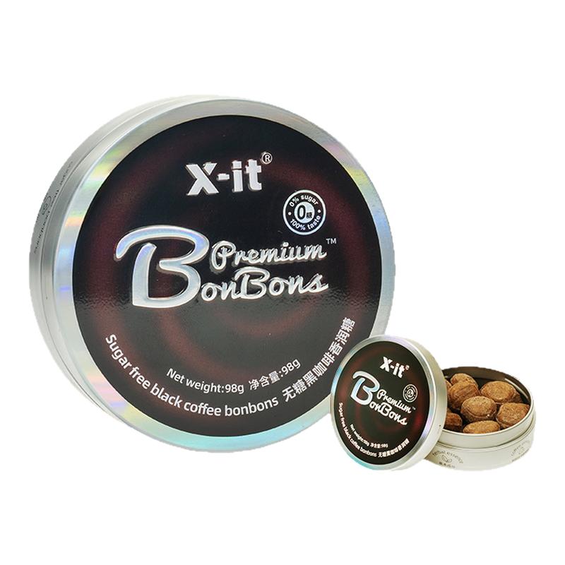 xit无糖咖啡糖特浓提神