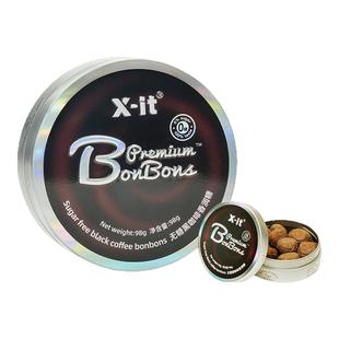 it无糖咖啡糖草本清润咖啡香醇薄荷清凉无糖冰香润糖 10盒