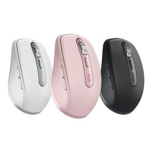 旗舰罗技大师MX Anywhere3S无线蓝牙鼠标充电MAC笔记本ipad办公拆