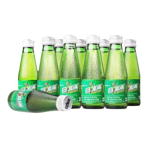 26年5月到期日加满氨基酸饮料30瓶120ml功能含瓜拉纳牛磺酸加班熬