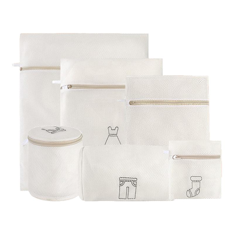 清洁抗菌杂物防缠绕超大号洗衣袋