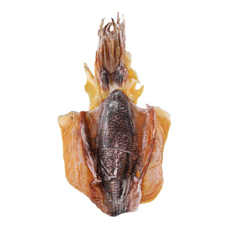 北海印象淡干墨鱼干墨鱼王淡水干货乌贼目鱼干精品海产品煲汤送礼