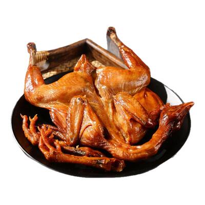 【山东特产】即食风干鸡微咸不腥