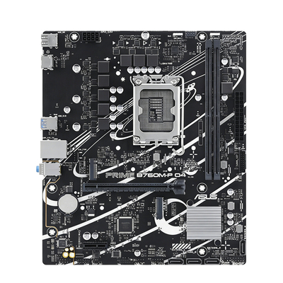 攀升英特尔i512400F14400F板U套