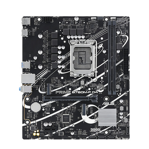 攀升英特尔i512400F14400F板U套