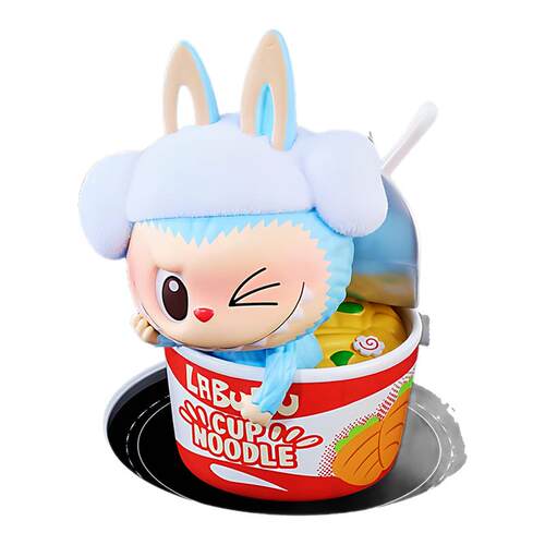 壹号POPMART泡泡玛特 THE MONSTERS怪味便利店系列潮玩手办