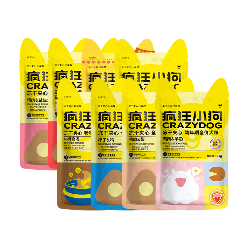 【消保委抽检推荐】狗粮肠胃榜1