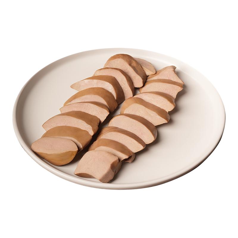 和苑酒家潮汕卤黑棕鹅肝东方黄羽