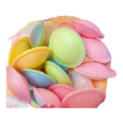 【德国原版】德国进口希奇乐飞碟糖酸粉味飞碟酸糖UFO网红软糖