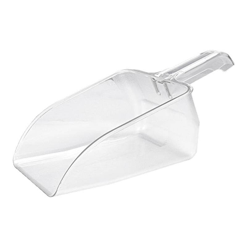 食品级PC奶茶店专用冰铲塑料加厚大号粮食面粉茶叶铲子爆米花冰勺