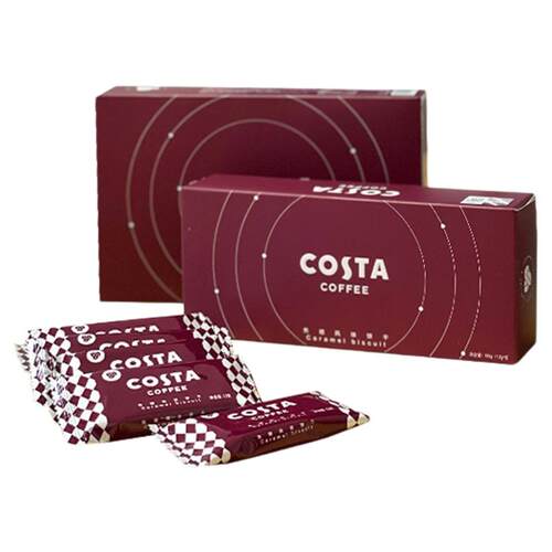 焦糖风味饼干COSTA12g*12p