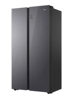 Haier/海尔 BCD-538WGHSSE5SU银灰 冰箱