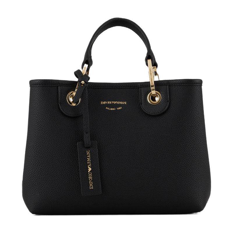EMPORIO ARMANI/阿玛尼春夏女通勤小号子母包单肩手提斜挎托特包