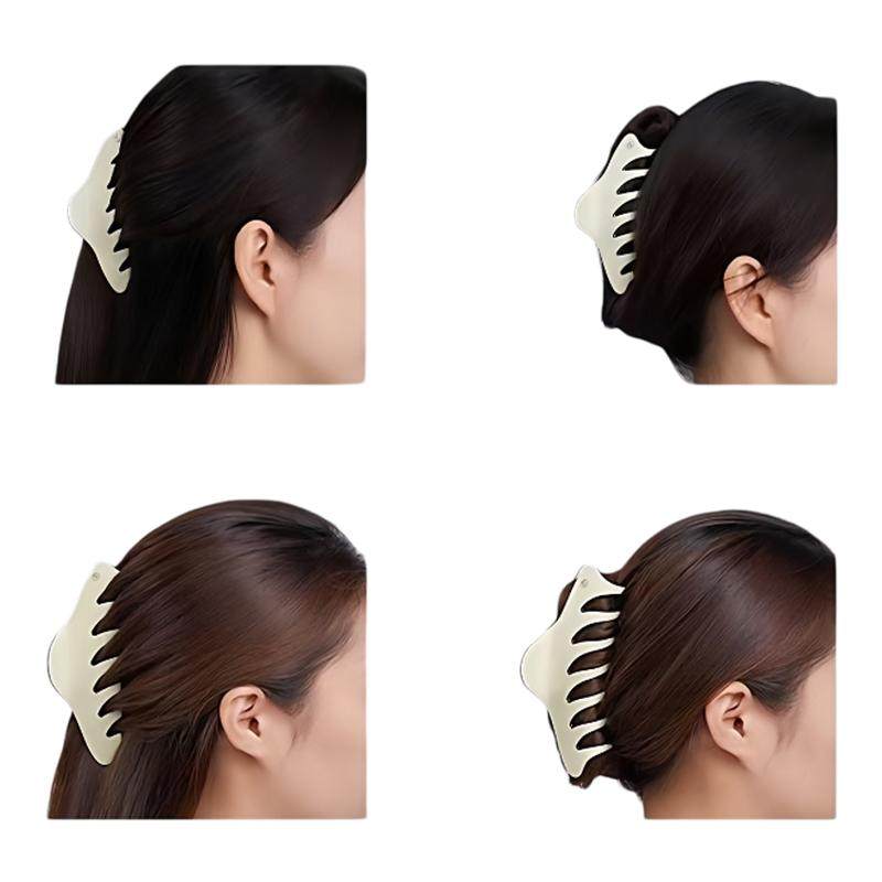 经典法式高级爆款云朵抓夹女发饰简约鲨鱼夹发卡马尾发夹头饰发抓,饰品/流行首饰/时尚饰品新,发饰,淘宝优惠券,粉丝福利购,淘宝优惠卷