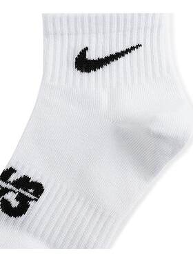 【3双装】Nike 3brand儿童袜子男女童运动袜秋冬新款学生柔软棉袜