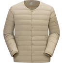 伯希和户外800蓬防风鹅绒服男25新款 女外套排骨羽绒服冲锋衣内胆