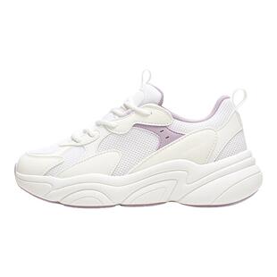 运动鞋 子女款 2026新款 舒适透气不累脚复古厚底老爹鞋 夏季 回力女鞋