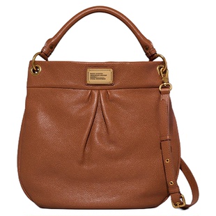 MARC 末折扣 JACOBS 莫杰 大号牛皮大容量通勤斜挎手提包 季