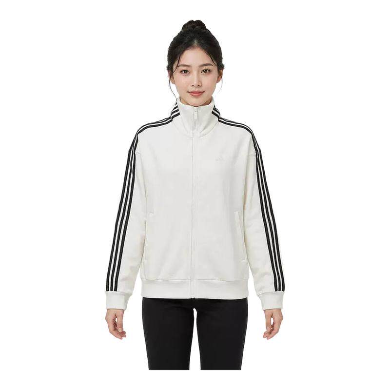 Adidas阿迪达斯女装2026秋季新款FAV FT 3S JK运动休闲外套LD2938