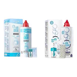 优卓优可伶双氧水225ml硬性RGP角膜塑形护理液隐形眼镜OK镜润滑TF