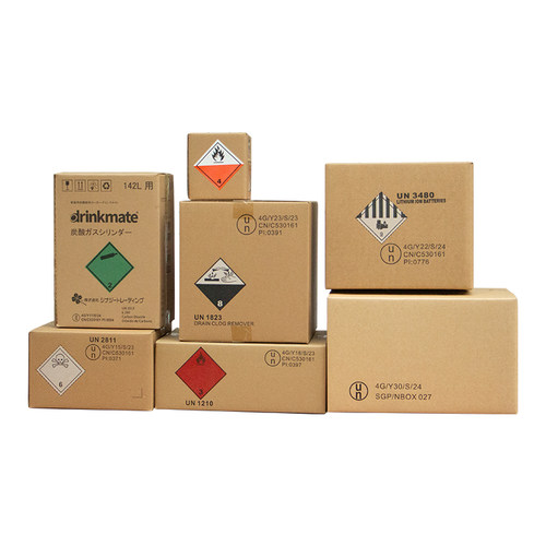 优恩危包5层现货锂电池UN纸箱