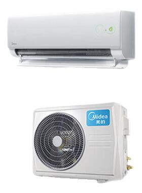 美的空调2匹酷省电二代一级变频冷暖静音家用卧室客厅大挂机官方