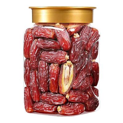 黑椰枣正宗新疆特产大颗粒椰枣新货特级无添加零食即食果干