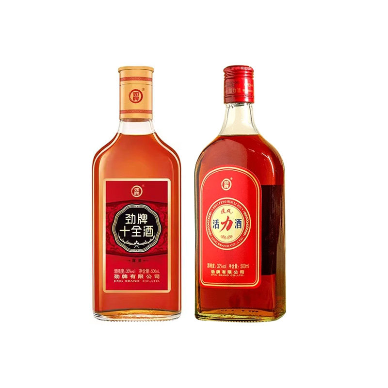 ����ʮȫ��35��500ml��ƿ+׷�����500ml��ƿ���װ