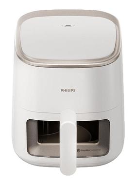 飞利浦空气炸锅HD9374全自动家用可视多功能电炸锅烤箱一体薯条机