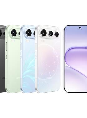 【政府补贴15%】HONOR/荣耀600 Pro手机4K闪光微单Live 2亿超清大底影像 8000mAh青海湖大电池拍照手机官网