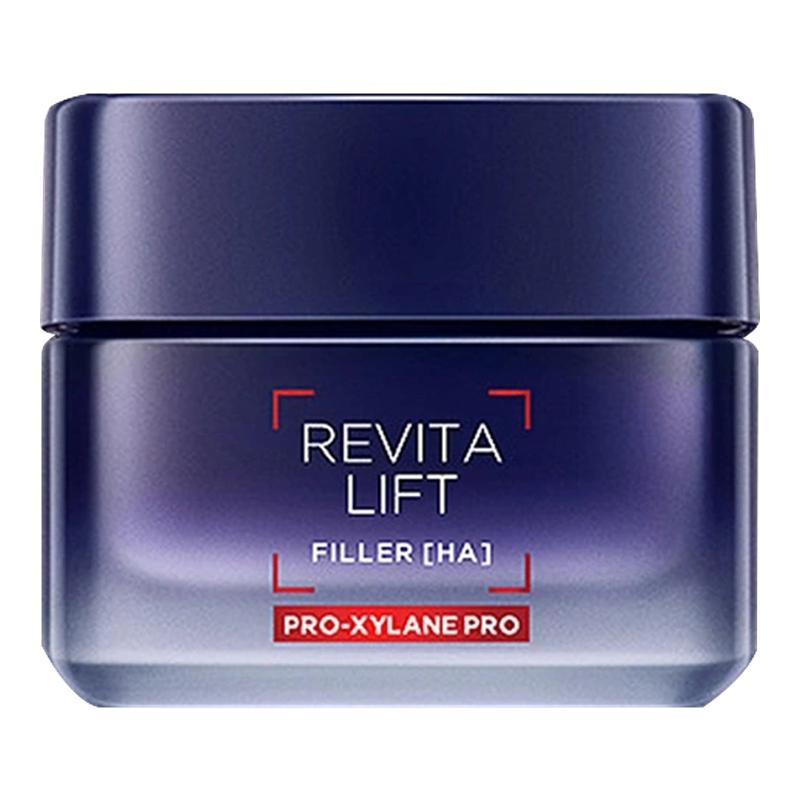 欧莱雅面霜玻色因玻尿酸淡纹霜