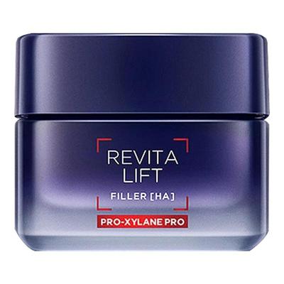 欧莱雅面霜玻色因玻尿酸淡纹霜